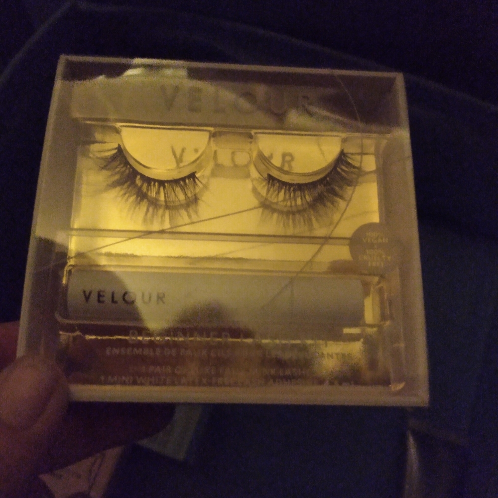 Veloure Lashes Begginer Lash Set